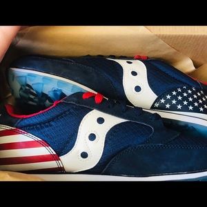 saucony uncle sam